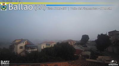 immagine della webcam nei dintorni di Armungia: webcam Ballao
