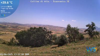 Preview delle webcam di Alia › Sud