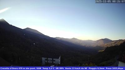 immagine della webcam nei dintorni di Bolzaneto: webcam Casella