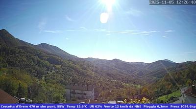 immagine della webcam nei dintorni di Propata: webcam Casella