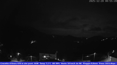 immagine della webcam nei dintorni di Zerba: webcam Casella