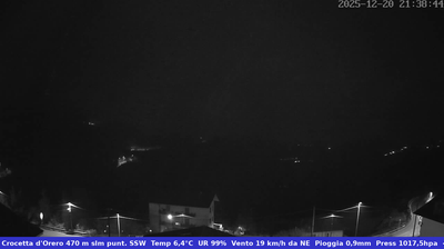 immagine della webcam nei dintorni di Bolzaneto: webcam Casella