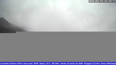 immagine della webcam nei dintorni di Quinto Al Mare: webcam Casella