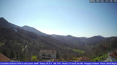 immagine della webcam nei dintorni di Zerba: webcam Casella