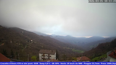 immagine della webcam nei dintorni di Voltri: webcam Casella