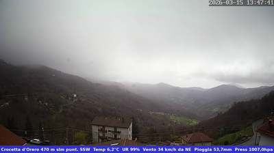 immagine della webcam nei dintorni di Caldirola: webcam Casella