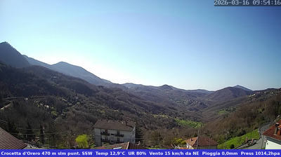 immagine della webcam nei dintorni di Voltri: webcam Casella