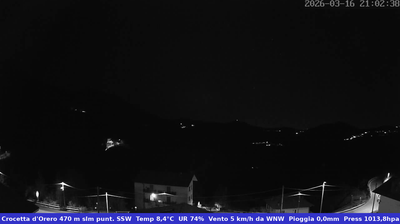 immagine della webcam nei dintorni di Nervi: webcam Casella