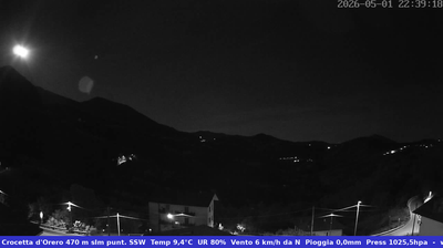 immagine della webcam nei dintorni di Pegli: webcam Casella
