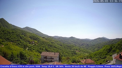 immagine della webcam nei dintorni di Passo del Penice: webcam Casella