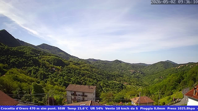 immagine della webcam nei dintorni di Sampierdarena: webcam Casella