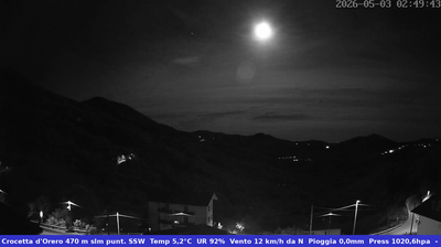 immagine della webcam nei dintorni di Serra Riccò: webcam Casella