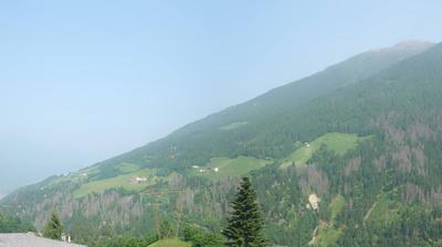 immagine della webcam nei dintorni di Bormio: webcam Trafoi