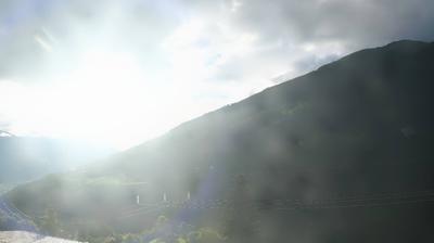 immagine della webcam nei dintorni di Bormio: webcam Trafoi