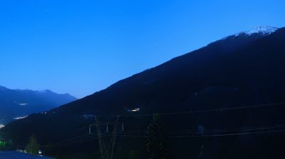 immagine della webcam nei dintorni di Plaghera: webcam Stelvio