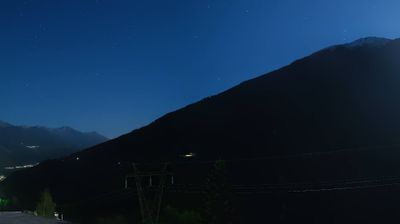 immagine della webcam nei dintorni di Oga: webcam Stelvio