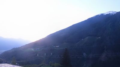 immagine della webcam nei dintorni di Tubre: webcam Stelvio