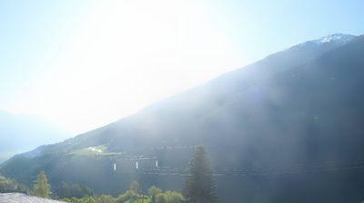 immagine della webcam nei dintorni di Senales Ski: webcam Stelvio