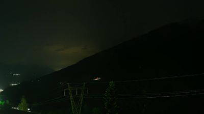 immagine della webcam nei dintorni di Malga San Valentino: webcam Stelvio