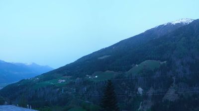 immagine della webcam nei dintorni di Malles Venosta: webcam Stelvio