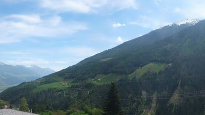 immagine della webcam nei dintorni di Sobretta Vallalpe: webcam Stelvio