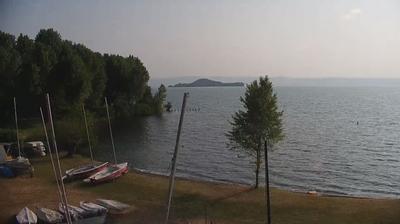 immagine della webcam nei dintorni di Vitorchiano: webcam Capodimonte