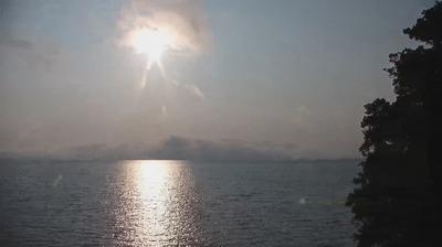 immagine della webcam nei dintorni di Orvieto: webcam Capodimonte