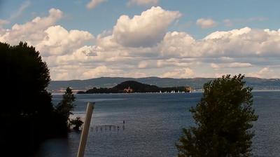 immagine della webcam nei dintorni di Soriano nel Cimino: webcam Capodimonte