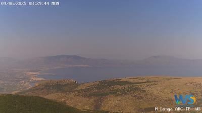 immagine della webcam nei dintorni di Capaci: webcam Giardinello