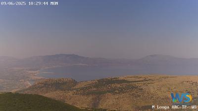 immagine della webcam nei dintorni di Palermo Boccadifalco: webcam Giardinello