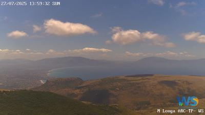 immagine della webcam nei dintorni di Palermo Boccadifalco: webcam Giardinello