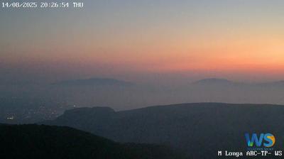 immagine della webcam nei dintorni di Monreale: webcam Giardinello