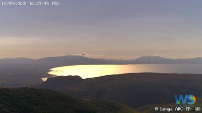 immagine della webcam nei dintorni di Capaci: webcam Giardinello