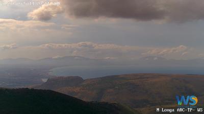 immagine della webcam nei dintorni di Carini: webcam Giardinello