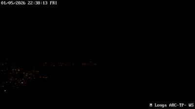 immagine della webcam nei dintorni di Sferracavallo: webcam Giardinello