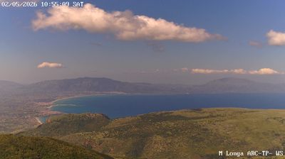 immagine della webcam nei dintorni di Isola delle Femmine: webcam Giardinello
