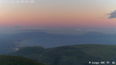 immagine della webcam nei dintorni di Palermo Boccadifalco: webcam Giardinello