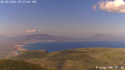 immagine della webcam nei dintorni di Capaci: webcam Giardinello