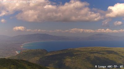 immagine della webcam nei dintorni di Capaci: webcam Giardinello
