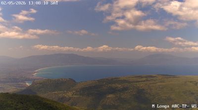 immagine della webcam nei dintorni di Capaci: webcam Giardinello