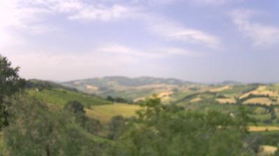 immagine della webcam nei dintorni di Cusercoli: webcam Castrocaro Terme e Terra del Sole