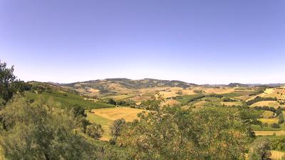 immagine della webcam nei dintorni di Forlì: webcam Castrocaro Terme e Terra del Sole