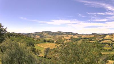 immagine della webcam nei dintorni di Riolo Terme: webcam Castrocaro Terme e Terra del Sole
