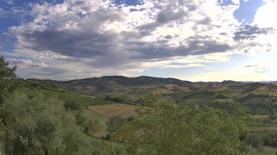 immagine della webcam nei dintorni di Punta Marina: webcam Castrocaro Terme e Terra del Sole