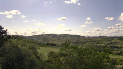 immagine della webcam nei dintorni di Bagnacavallo: webcam Castrocaro Terme e Terra del Sole