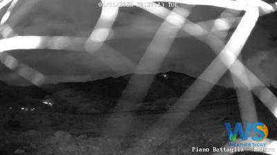 immagine della webcam nei dintorni di Termini Imerese: webcam Piano Battaglia