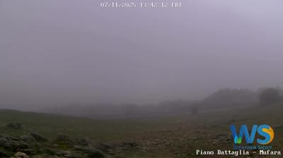 immagine della webcam nei dintorni di Cefalù: webcam Piano Battaglia