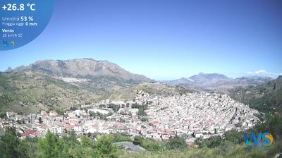 immagine della webcam nei dintorni di Palermo: webcam Ciminna