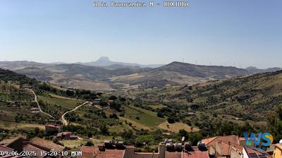 Preview delle webcam di Alia