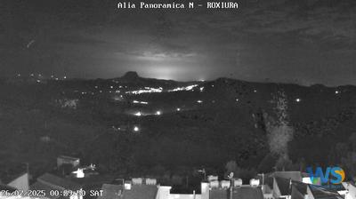 immagine della webcam nei dintorni di Santo Stefano Quisquina: webcam Alia